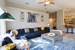Near the Strip, Smart TVs, WiFi, private garage and backyard